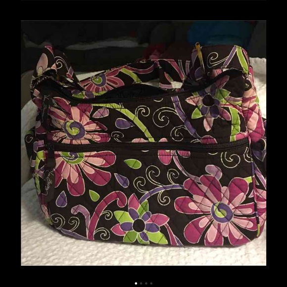 Vera Bradley Shoulder Bag NWOT