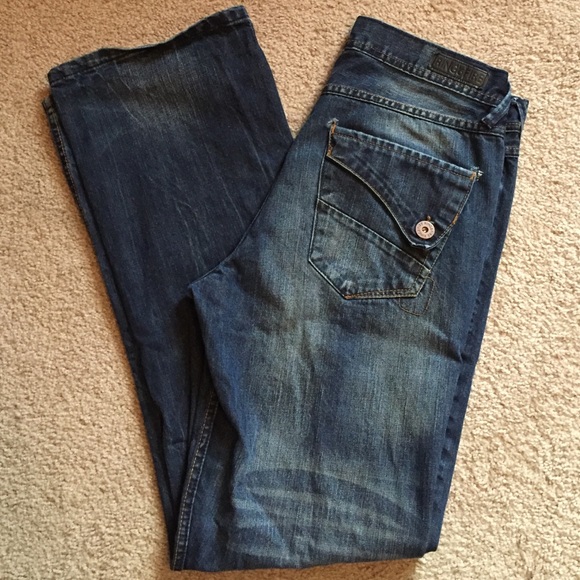 Men's Ring of Fire Jeans