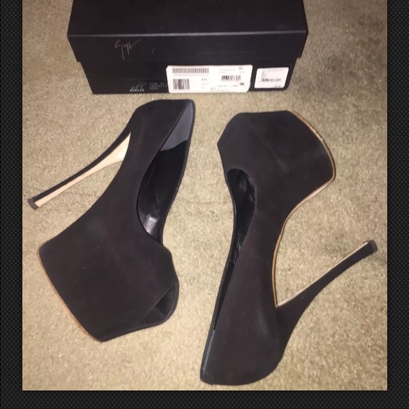 ⛔️SOLD⛔️Giuseppe Zanotti platform - Picture 2 of 4