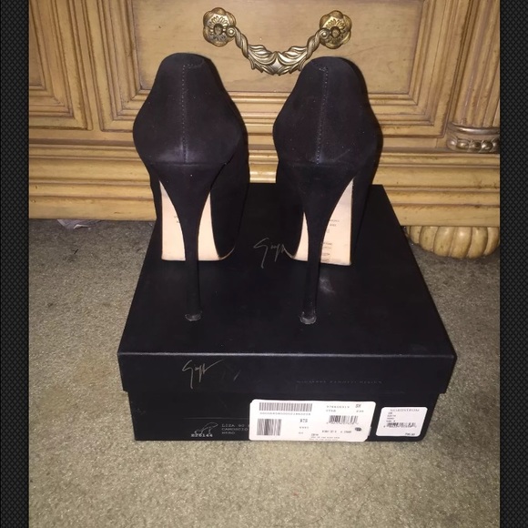 ⛔️SOLD⛔️Giuseppe Zanotti platform - Picture 4 of 4