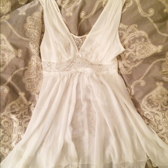 White Nightie / Lingerie