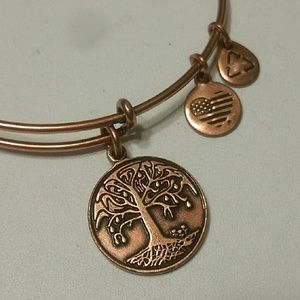 Alex & Ani Tree of Life