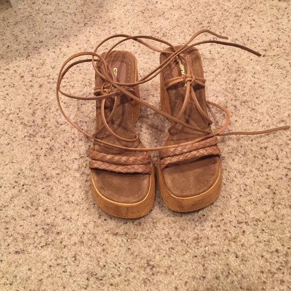 Candie's shoes