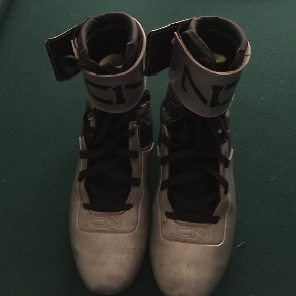 UA cleats