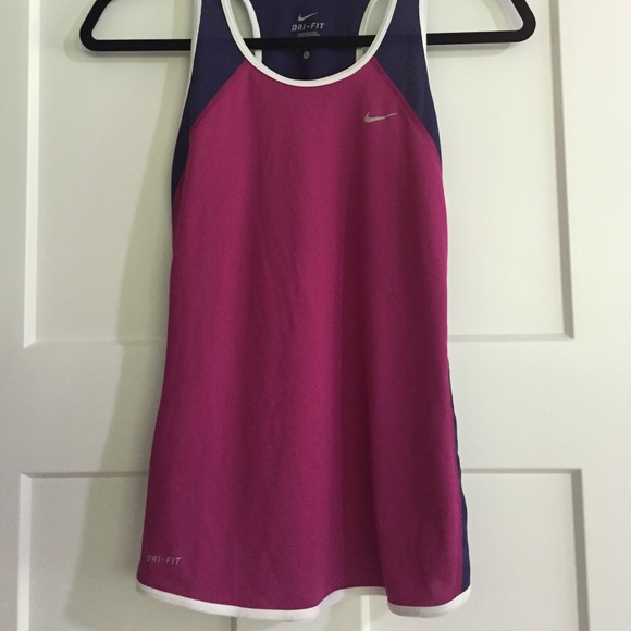 Nike dry fit tank top