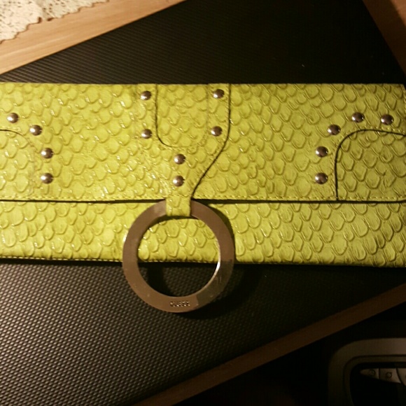 Vintage Guess clutch