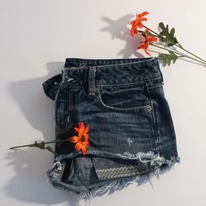American Eagle- Jean Shorts