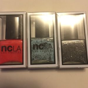 Nail polish