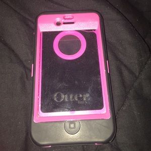 OTTER BOX iPhone 4/4s