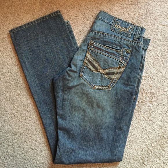 Men's Royal Premium Jeans