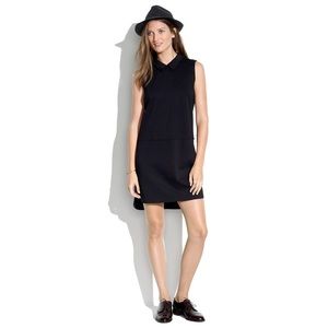 Madewell Shirttail Shiftdress