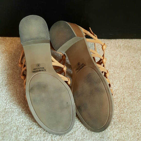 Gladiator sandals - Picture 3 of 3