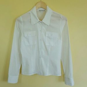 White Button Up by Rampage