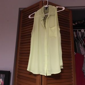 Forever 21🎉FINAL SALE🎉Top🎉cheap!