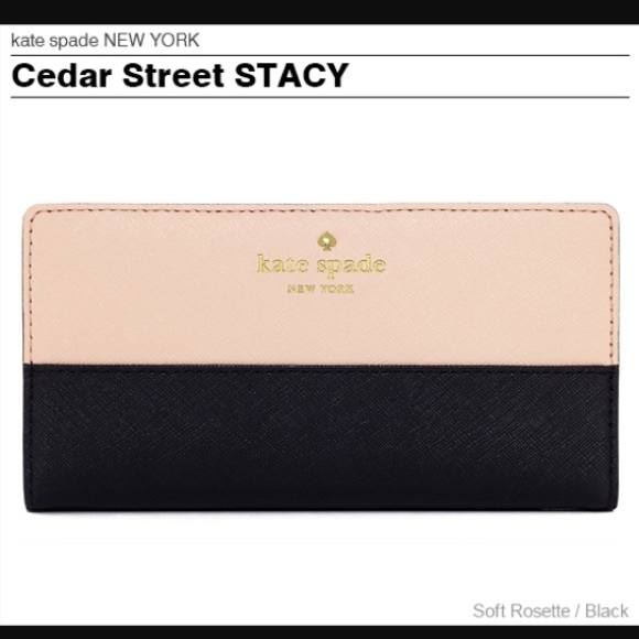 Kate Spade Cedar Street Stacy Wallet
