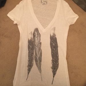 American eagle short sleeve shirt
