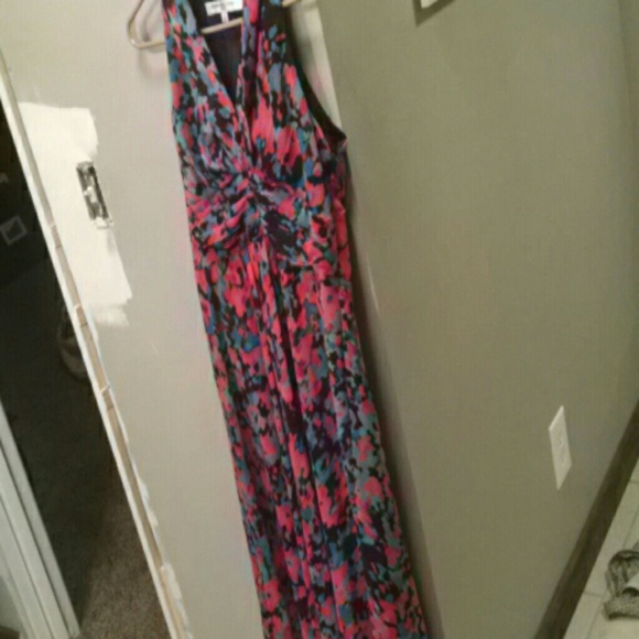 Evan-Picone dress