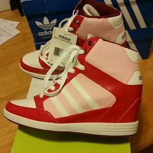 Adidas Neo Label Hidden Wedge Sneaker