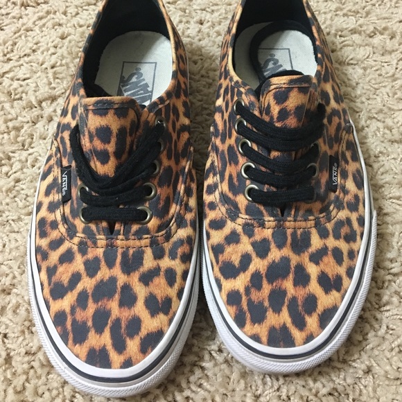 Cheetah Vans