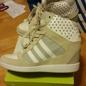 Adidas Neo Label Hidden Wedge Sneaker