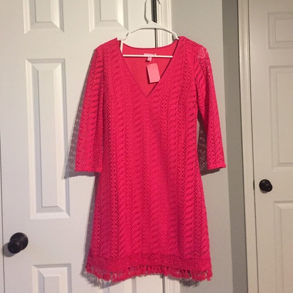 NWOT Lilly Pulitzer Knit Dress