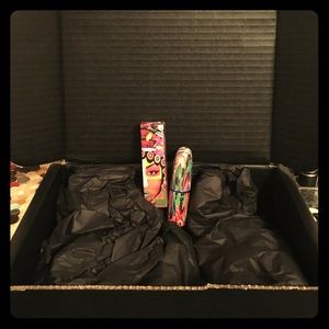 MAC Chris Chang lipstick in Cloud Gait