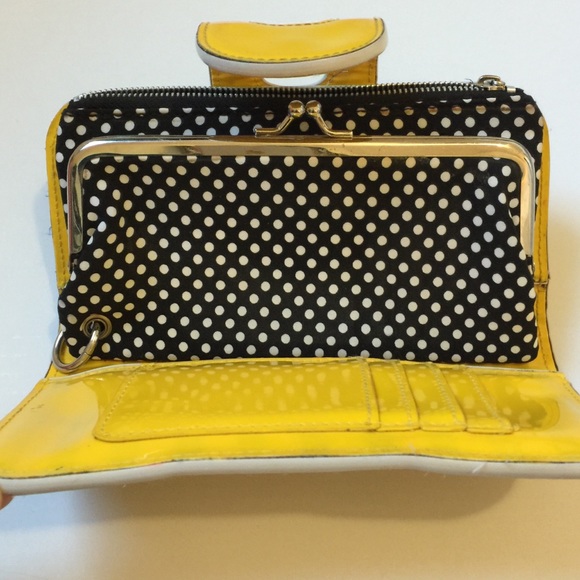 Steve Madden wallet ! Used