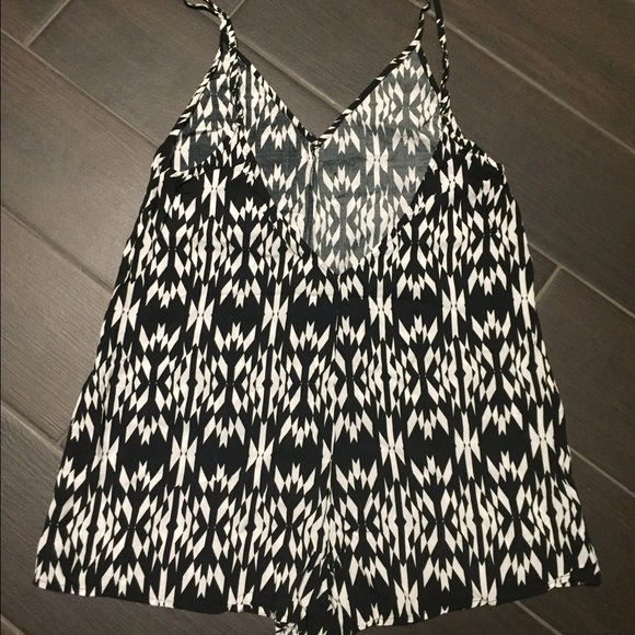 Aztec Romper - Picture 2 of 2