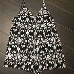 Aztec Romper