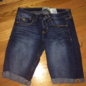 Abercrombie kids Bermuda shorts