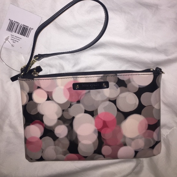 Kate Spade Lolly Wristlet price negotiable