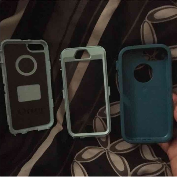 Otterbox iPhone 5/5s