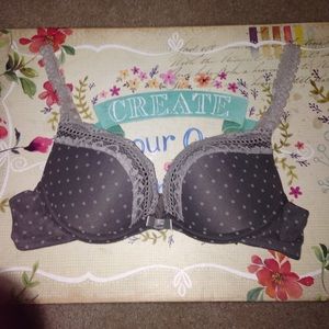 Aerie "Emma" Bra Add One Cup Pushup 32 A