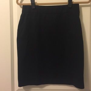 Madewell City Pencil Skirt