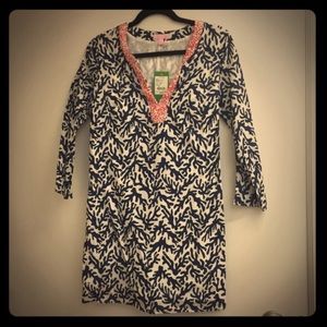 Lilly Pulitzer Courtney Tunic Dress