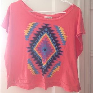 Urban Outfitters Crop Top