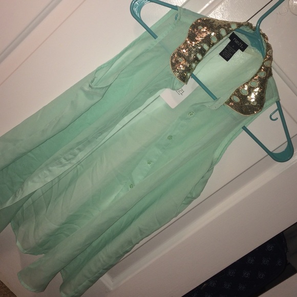 Rue 21 tank top