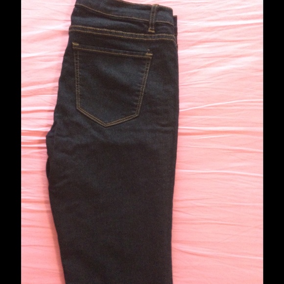 forever 21 skinny jeans