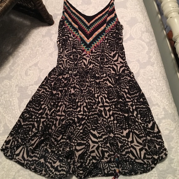 ❗️sold ❗️NWOT Francesca's ROMPER