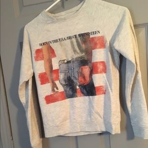 Bruce Springsteen Crewneck