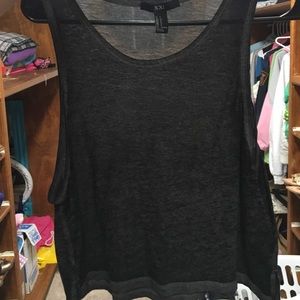 Tank top