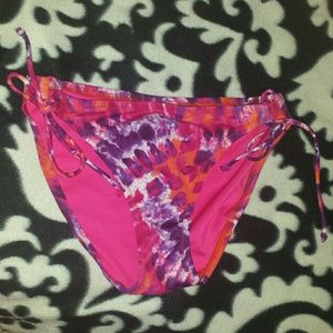 Victoria's Secret Tie Swim Bottoms NEVER WORN