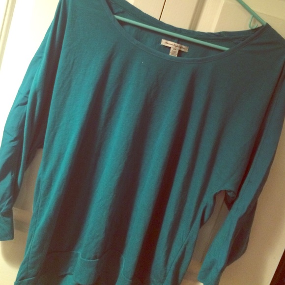 American Eagle top