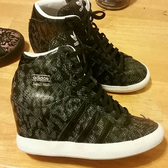 Adidas Basket Profi Up Hidden Sneaker