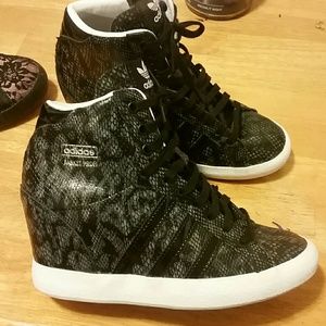 Adidas Basket Profi Up Hidden Sneaker