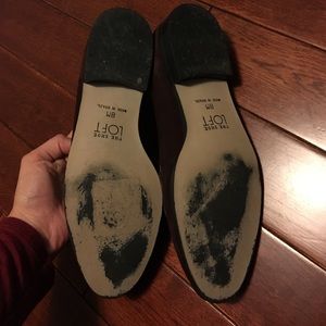The Shoe Loft Shoes - Burgundy Suede Loafers The Shoe Loft Shoes - Burgundy Suede Loafers