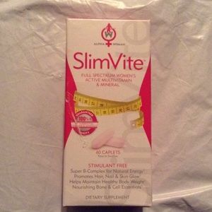 SlimVite Full Spectrum Multivitamin