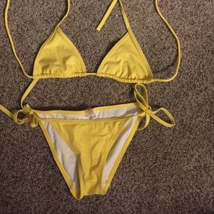 VIctoria's Secret bathing suit