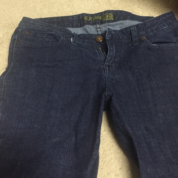 Express Skinny Jeans