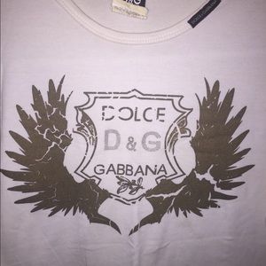Authentic Dolce & Gabbana T Shirt M